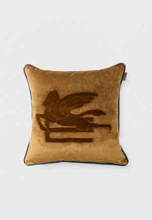 NEW PEGASO CUSHION UNISEX - Scatter cushion - yellow