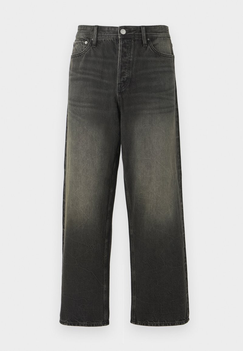 jack & jones Baggy jeans zwart denim/blackdenim