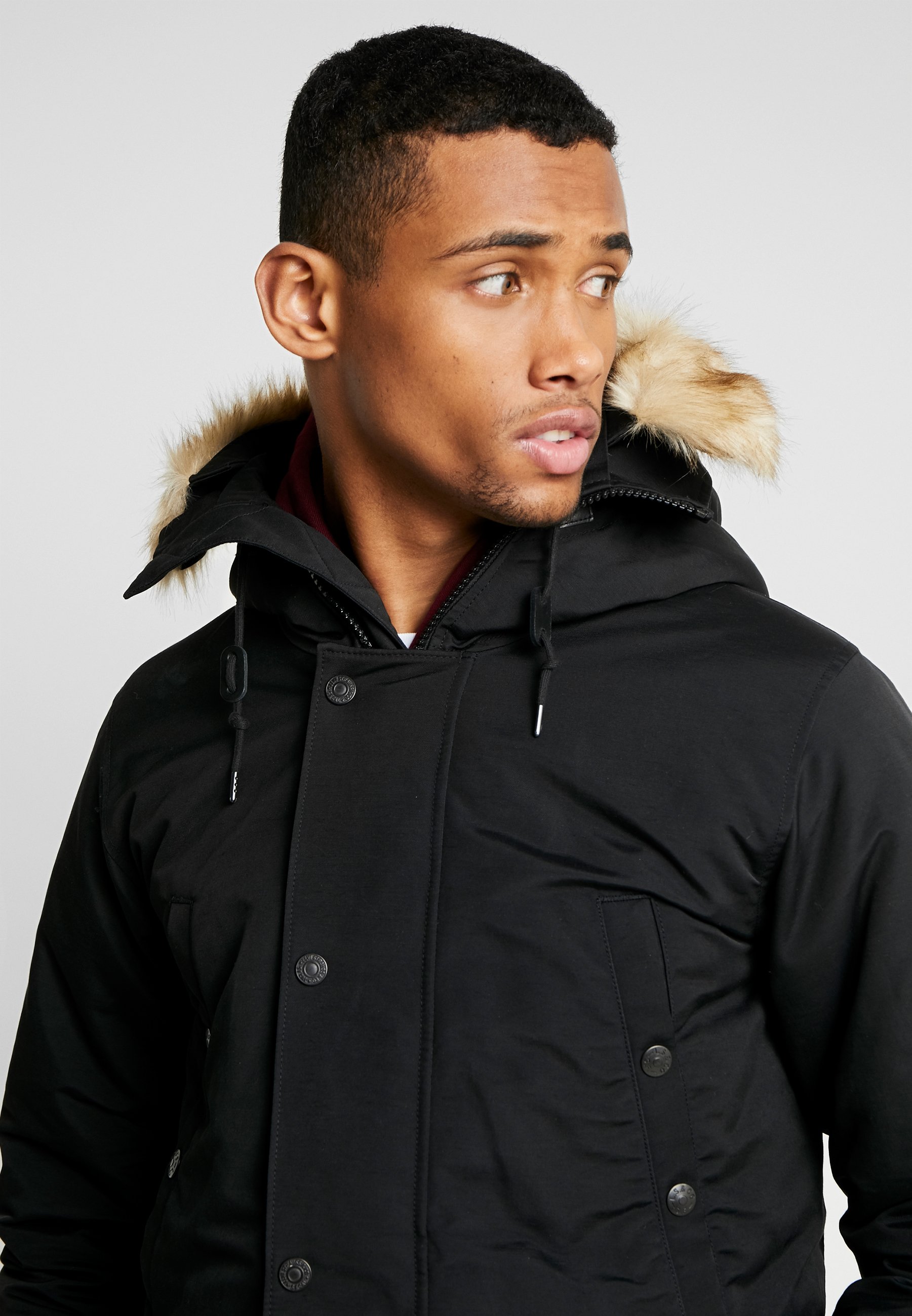 levi's davidson down parka