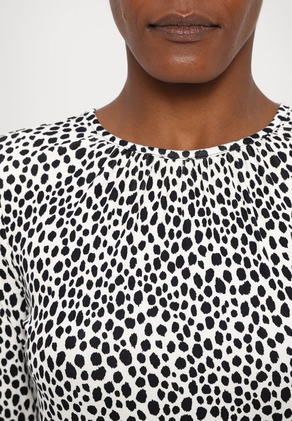 RUCHED MINI - Jersey dress4