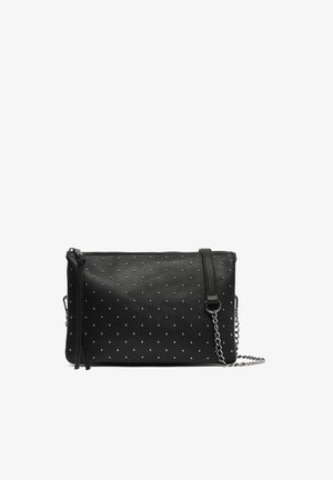 MISAKO BETSYS MONEY POCKET - Schoudertas - black