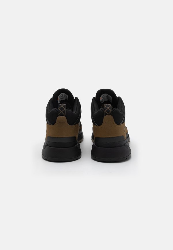 FIELD TREKKER - Trainers - olive3