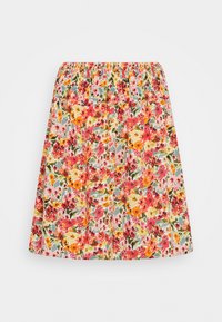 Não selecionado, cloud dancer/pink