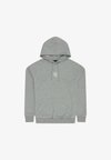 MLB NEW YORK YANKEES - Sweatshirt com capuz - heather grey