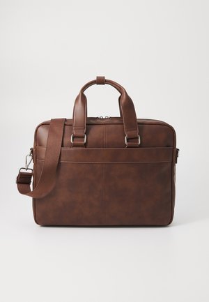 UNISEX - Laptop bag - dark brown