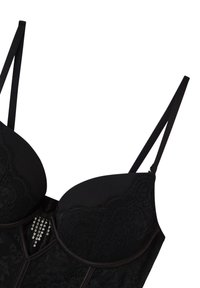 Terranova Reggiseno con ferretto - nero