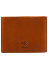 Strellson Premium Monedero - cognac