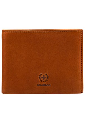 Strellson Premium Portemonnee - cognac