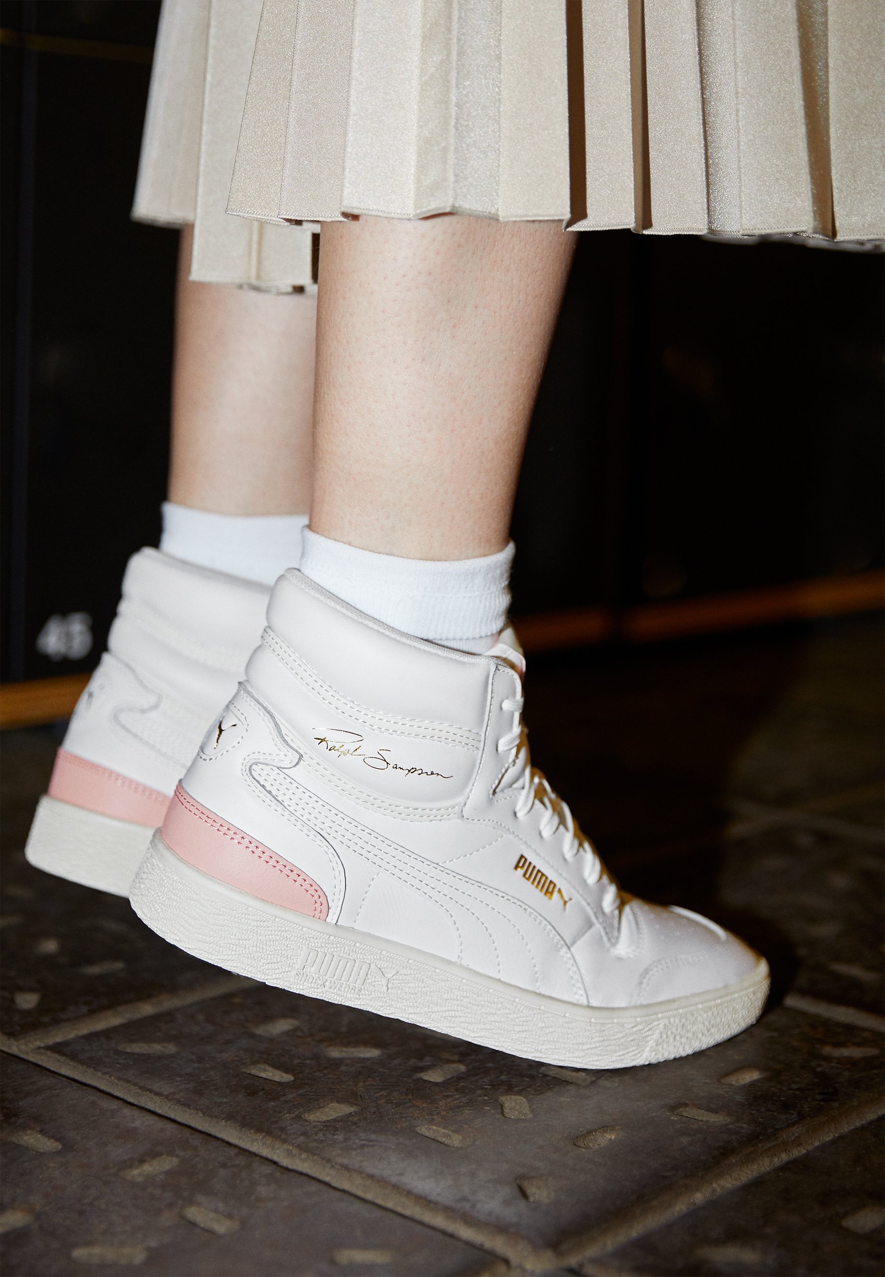 puma ralph sampson high