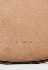 AllSaints HALFMOON XBODY - Borsa a tracolla - brown