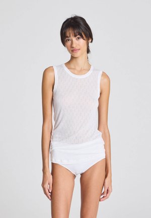 GAI+LISVA ALBERTE S LESS - Topp - white