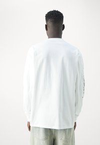 Dickies TIMBERVILLE TEE - Hosszú ujjú felső - white