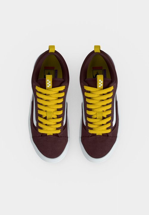 Vans SKATE OLD SKOOL 36 + UNISEX - Trainers - brown patina/gold-coloured — foto 5