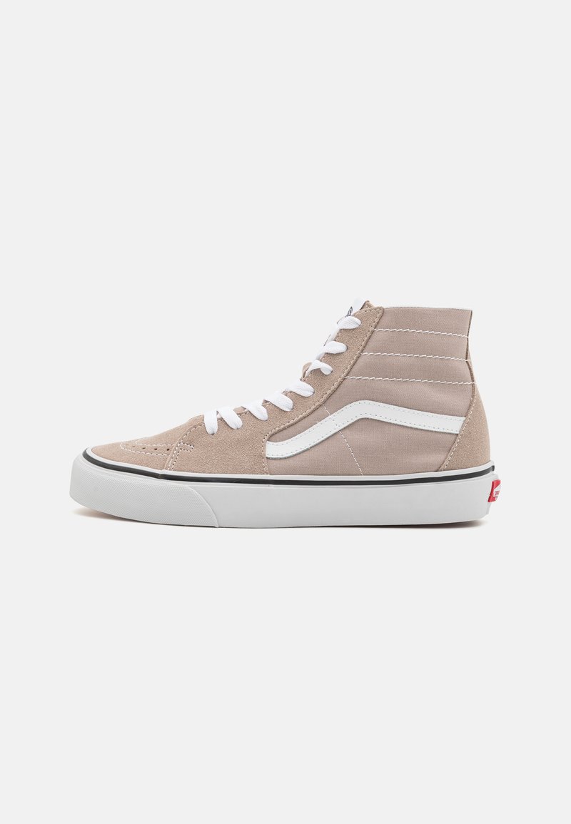Vans SK8-HI TAPERED UNISEX - Sapatilhas de cano alto - color theory atmosphere