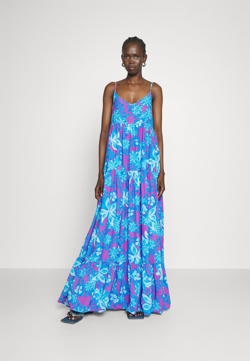 Stieglitz GIGI Maxijurk multicoloured/meerkleurig Zalando.be