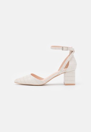 RAID Classic heels - off-white