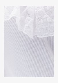 Niet geselecteerd, white