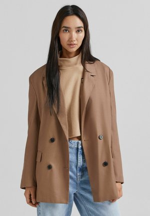 Blazer - light brown