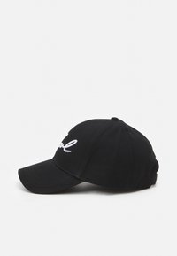 KARL LAGERFELD SIGNATURE - Șapcă - black