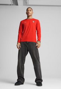 Puma PORTUGAL 2025 LANGARM - Dres reprezentacije - red