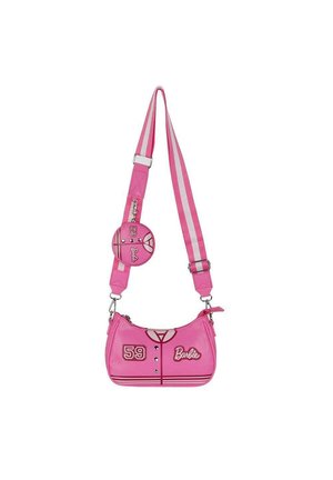 BARBIE VARSITY FANCY - Bandolera - rosa