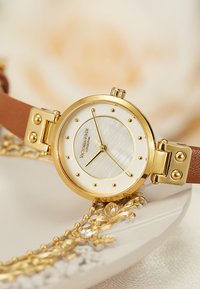 Victoria Hyde PRINCESS CHARLOTTE - Klocka - braun