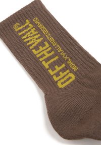 Vans Strømper - dark brown
