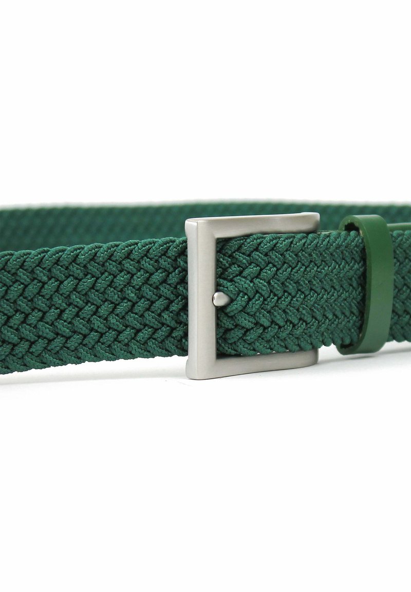Boucle De Ceinture Femme Verte - Occasion
