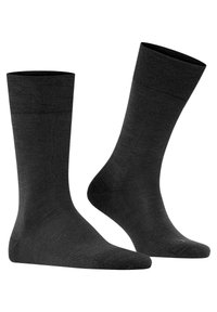 FALKE SENSITIVE BERLIN - Calze - schwarz