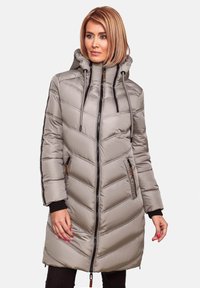 Marikoo ARMASA - Parka - zinc grey