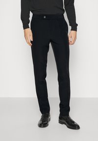 Bruuns Bazaar - Trousers - black Thumbnail Image 1