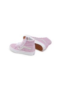 Vans UNISEX fioletowy