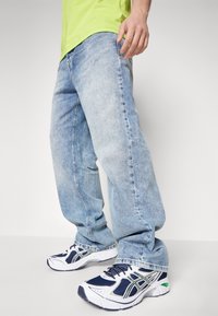 Diesel Löst sittande jeans - light blue