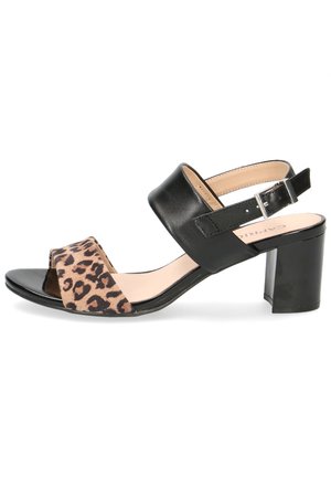 Caprice Riemensandalette - BLACK