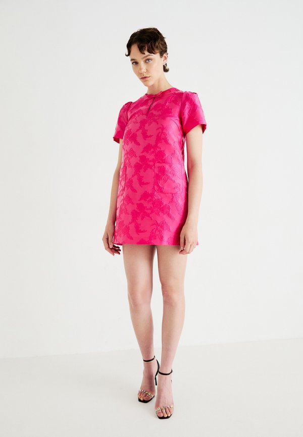 FOXGLOVE MINI DRESS - Day dress2