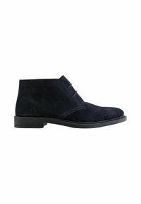 Next REGULAR FIT - Suvarstomi aulinukai - navy