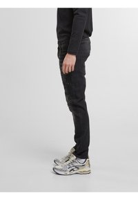 2Y Premium ALBERTO - Jeans slim fit - black