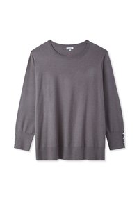 Non selezionato, grigio scuro melange