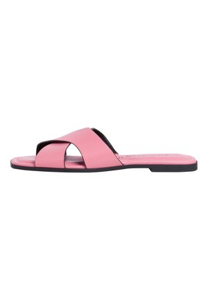 Mules - light pink