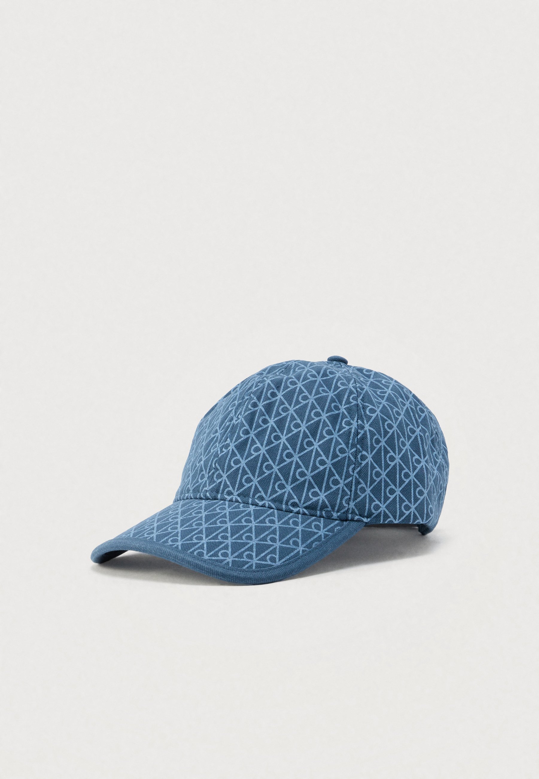Aries DESTROYED LACE UNISEX - Cap - denim/blue denim - Zalando.co.uk