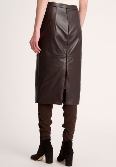 Luisa Spagnoli FENICE - Zīmuļsvārki - dark brown