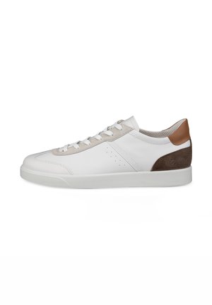 STREET LITE M - Sneaker low - white gravel cashmere