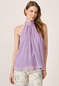 No seleccionado, purple