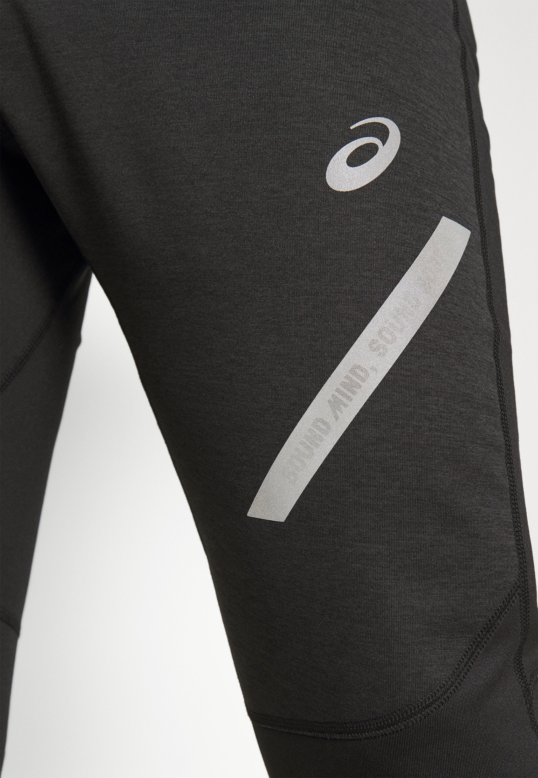 Asics lite show winter tight performance black Clearance