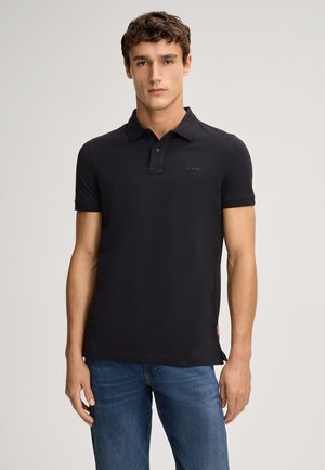 BEEKE - Poloshirt - schwarz