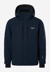 Swedemount ST. ANTON JACKET SR - Snowboardjacke - dk navy black