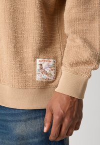 Scotch & Soda TEXTURED - Sweater - tannin