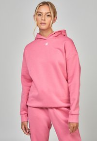 SIKSILK ESSENTIAL OVERHEAD  - Huppari - pink