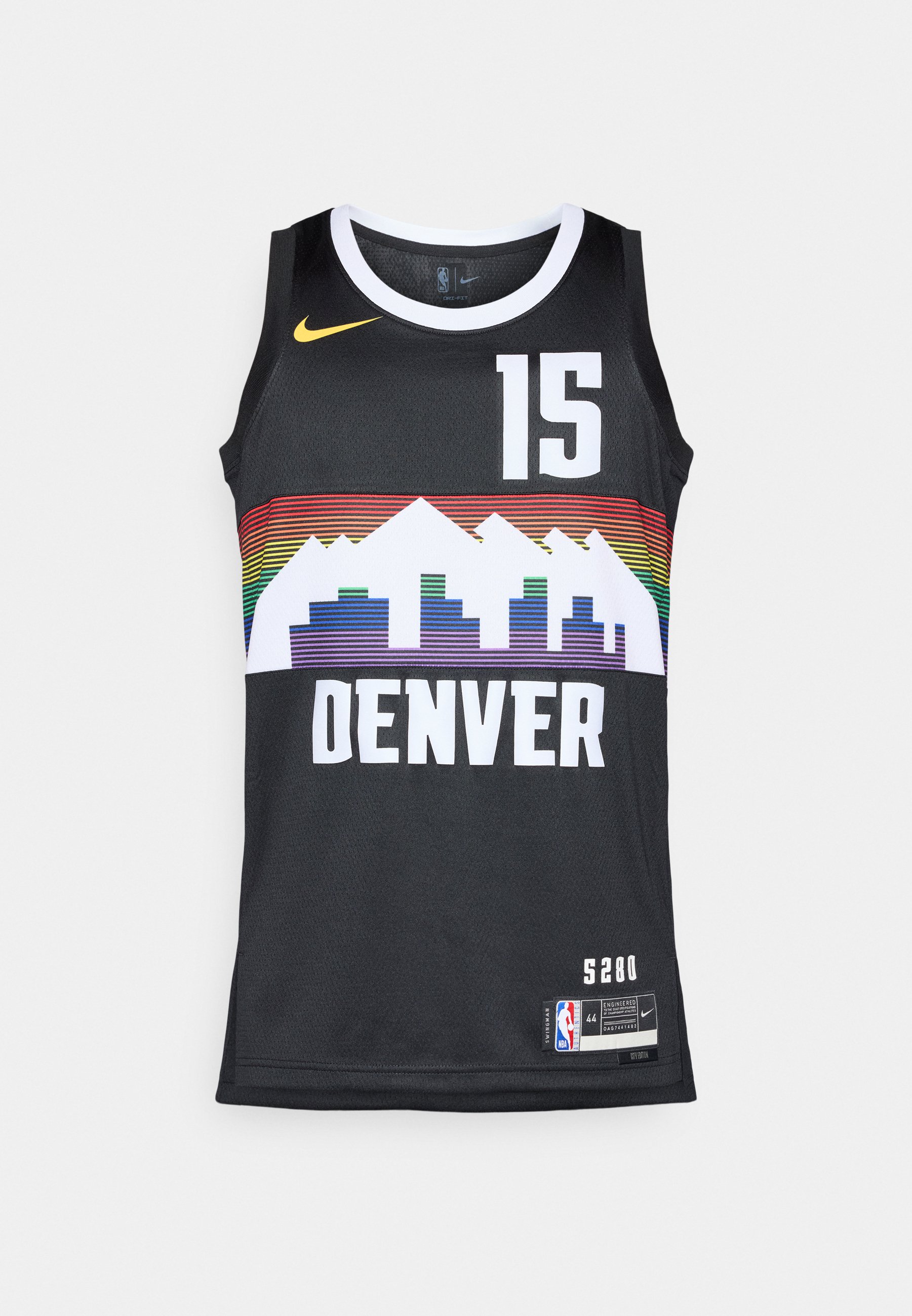 nuggets 2021 city jersey