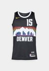 NIKOLA JOKIĆ DENVER NUGGETS CITY EDITION - Φανέλα NBA - black